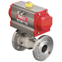 F91 Series Automated Ball Valve